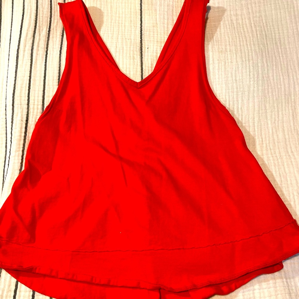 Free People tank